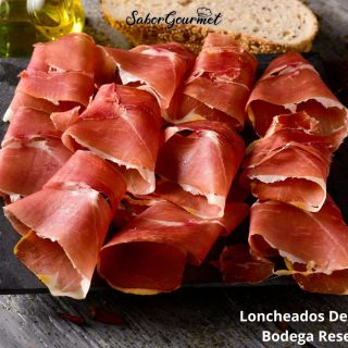 Loncheados De Jamón Bodega Reserva 150gr