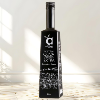 ACEITE DE OLIVA VIRGEN EXTRA RESERVA DE LA FAMILIA 500 ML