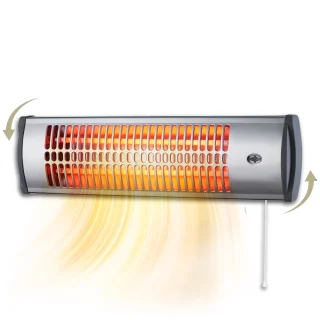 Calefactor para Pared de Baño