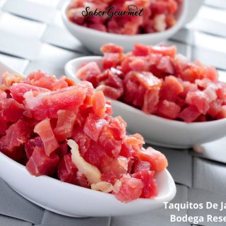 Taquitos De Jamón Bodega Reserva 250gr