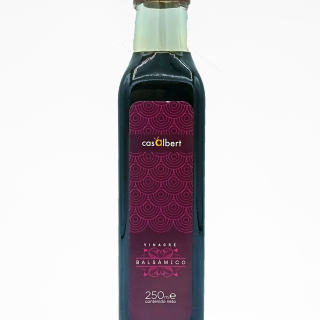 VINAGRE BALSÁMICO 250 ML