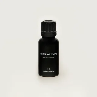 Aceite esencial de Madera