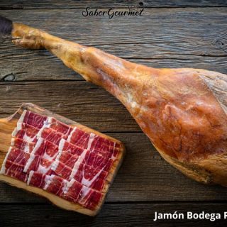 Jamón Bodega Reserva