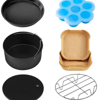 Pack Accesorios para freidora de aire Cosori Chef Edition