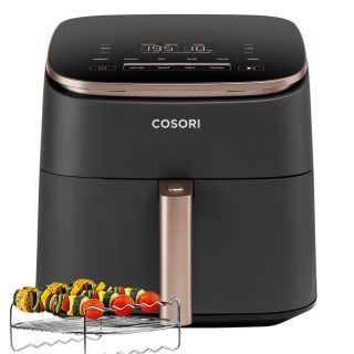 Freidora de Aire Cosori Turbo Blaze Chef Edition 6L