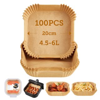 Papeles desechables para freidora de aire Cosori Chef Edition