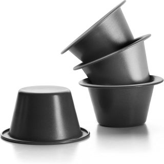 Set de 4 flaneras individuales Ibili