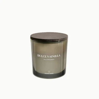 Vela aromática de Vainilla